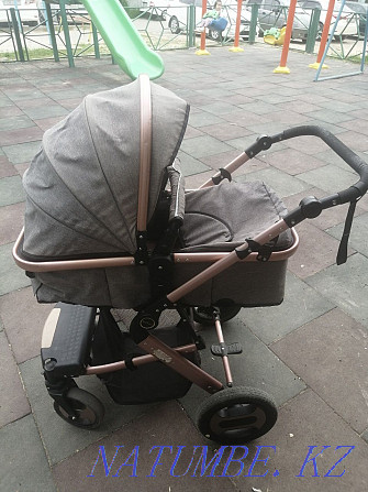 The stroller is very comfortable  - photo 1