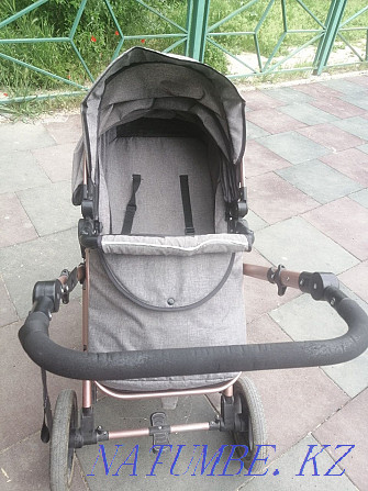 The stroller is very comfortable  - photo 8