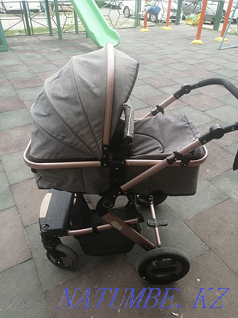 The stroller is very comfortable  - photo 2
