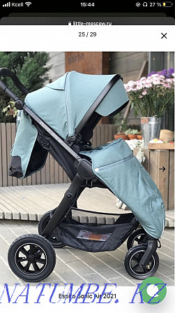 Selling a very comfortable and durable stroller! Karagandy - photo 7