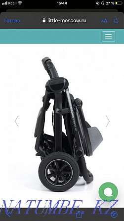 Selling a very comfortable and durable stroller! Karagandy - photo 5