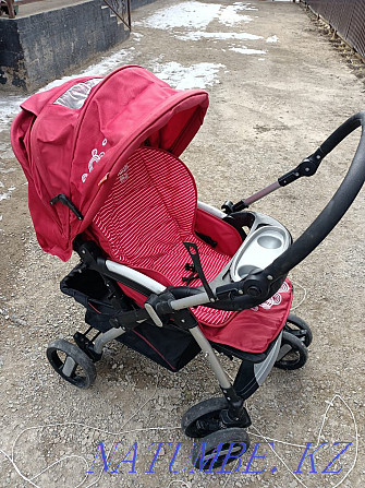 Baby stroller Good condition. Boo Atyrau - photo 2
