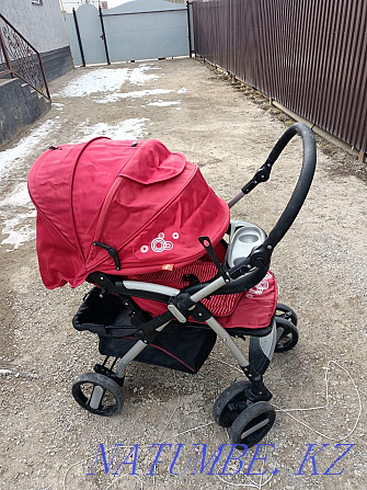 Baby stroller Good condition. Boo Atyrau - photo 1