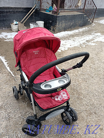 Baby stroller Good condition. Boo Atyrau - photo 3