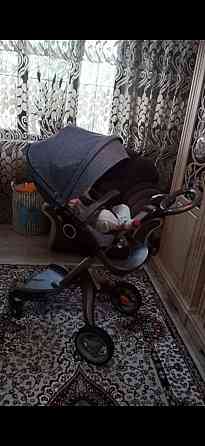 Детская коляска. Almaty