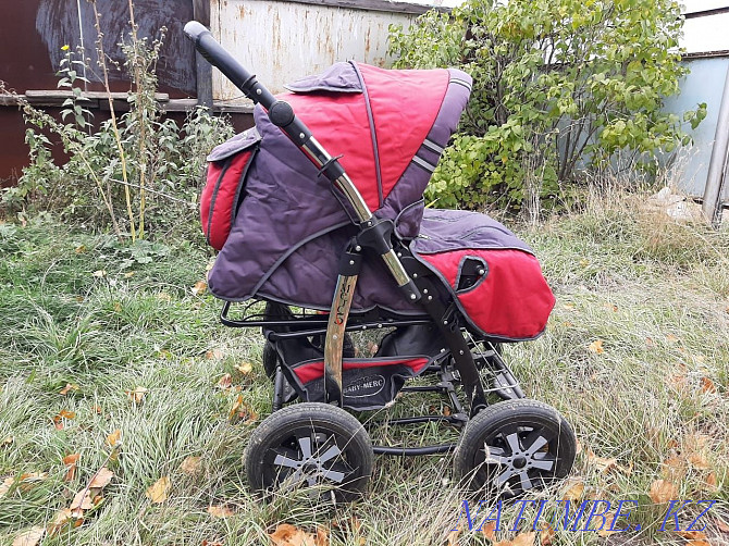 stroller for sale in good condition Kostanay - photo 1