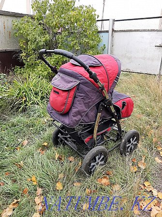stroller for sale in good condition Kostanay - photo 2