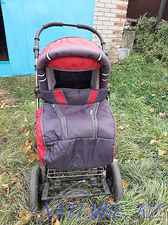 stroller for sale in good condition Kostanay - photo 3
