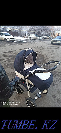 Sell stroller carrycot Гульдала - photo 1