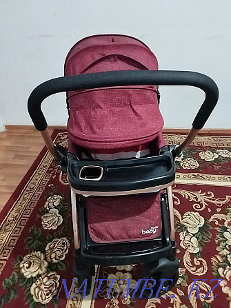 Stroller Winter-Summer Cold Baby excellent condition Балыкши - photo 1