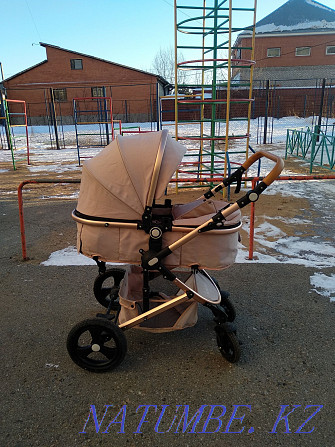 I will sell a stroller 40 thousand tenge Бостандык - photo 1
