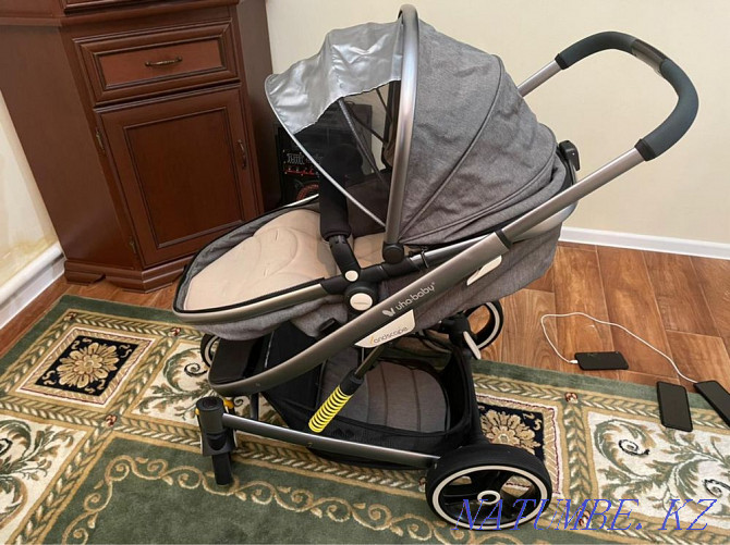 satylada stroller Мангистау - photo 2