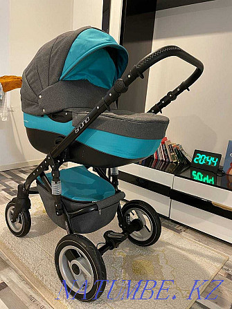 Baby stroller-transformer 3 in 1 from RIKO BRANO (original) Aqtau - photo 2