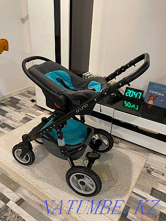 Baby stroller-transformer 3 in 1 from RIKO BRANO (original) Aqtau - photo 6