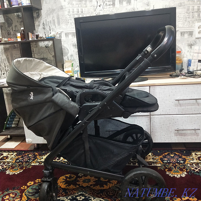 Baby stroller Jolie Pavlodar - photo 6