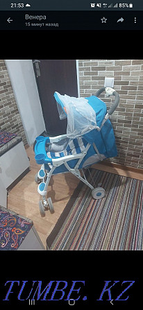 Детская коляска для детей Шымкент - изображение 3