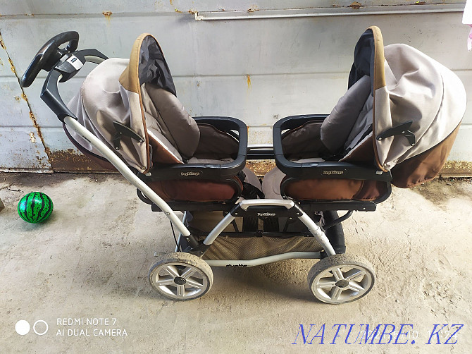 Stroller PegPerego Almaty - photo 6