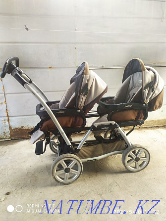 Stroller PegPerego Almaty - photo 2