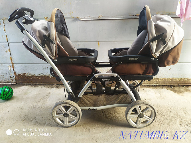 Stroller PegPerego Almaty - photo 5