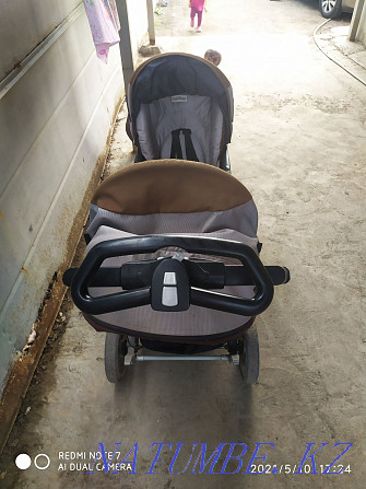 Stroller PegPerego Almaty - photo 7