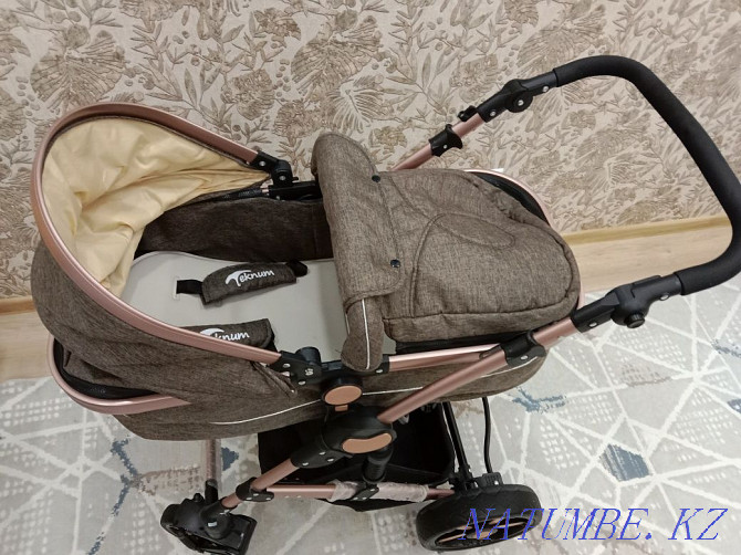 Stroller in 3 positions, easy to maneuver Тельмана - photo 2