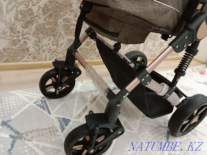 Stroller in 3 positions, easy to maneuver Тельмана - photo 1