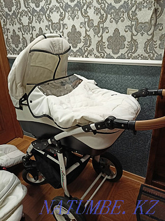 Sell multifunctional stroller 3 in 1 Almaty - photo 5