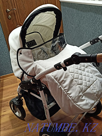 Sell multifunctional stroller 3 in 1 Almaty - photo 2