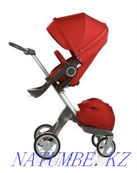 Продается коляска Stokke Xplory Кызылорда - изображение 1