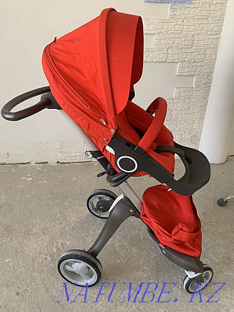 Продается коляска Stokke Xplory Кызылорда - изображение 3