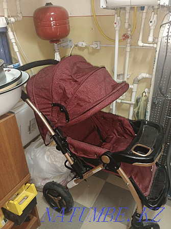 Stroller for sale in good condition almost new  - photo 2