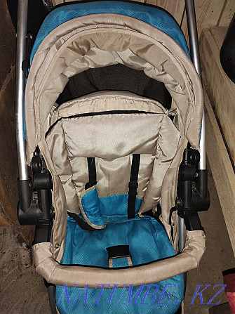 Selling. stroller winter and summer Kostanay - photo 2