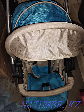 Selling. stroller winter and summer Kostanay - photo 1