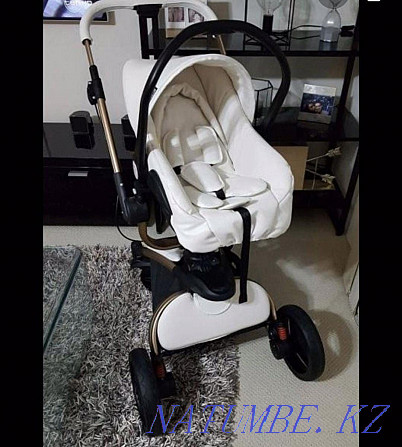 Aulon 3in1 stroller for sale Kostanay - photo 1