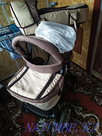 Sell baby stroller Kostanay - photo 2