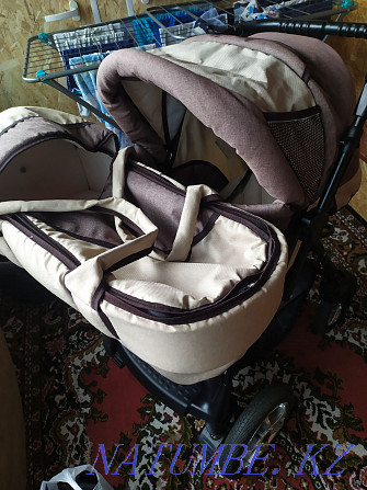 Sell baby stroller Kostanay - photo 1