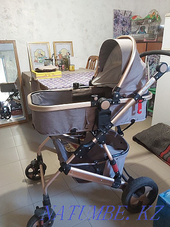 Selling a good stroller! Urochishche Talgarbaytuma - photo 1