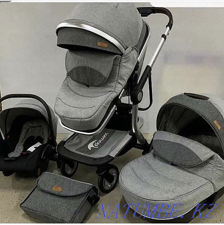 Sell baby stroller Мичуринское - photo 1