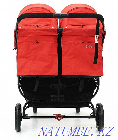 Stroller for twins Valco baby snap duo Zhezqazghan - photo 3