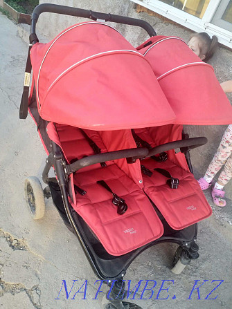Stroller for twins Valco baby snap duo Zhezqazghan - photo 1