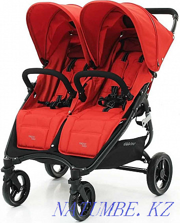 Stroller for twins Valco baby snap duo Zhezqazghan - photo 5