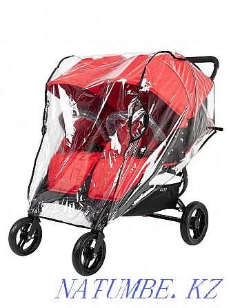Stroller for twins Valco baby snap duo Zhezqazghan - photo 2