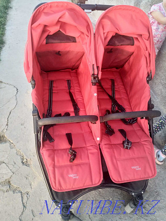 Stroller for twins Valco baby snap duo Zhezqazghan - photo 7