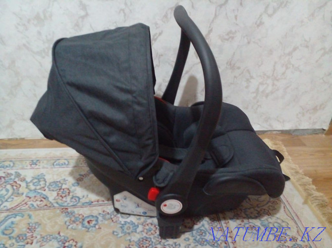 Baby stroller winter-summer Atyrau - photo 2