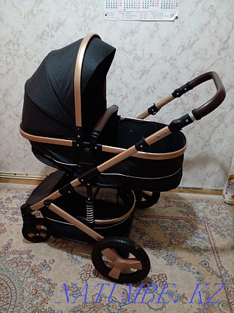 Baby stroller winter-summer Atyrau - photo 1