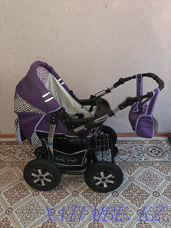 Sell stroller winter-summer Shchuchinsk - photo 1