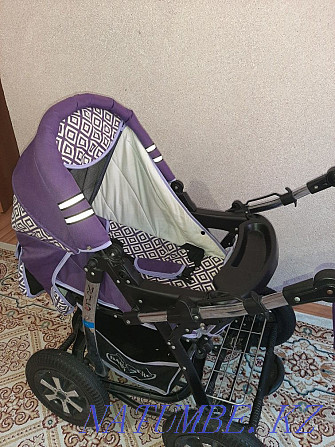 Sell stroller winter-summer Shchuchinsk - photo 2