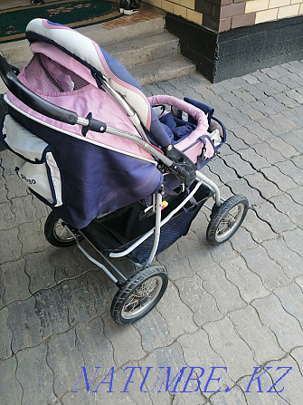 Stroller . in excellent condition tor Aqtobe - photo 3