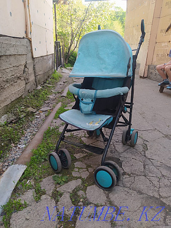 Sell baby stroller Urochishche Talgarbaytuma - photo 1