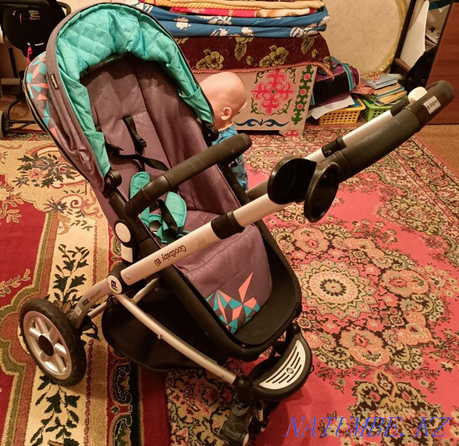 baby stroller Балыкши - photo 5